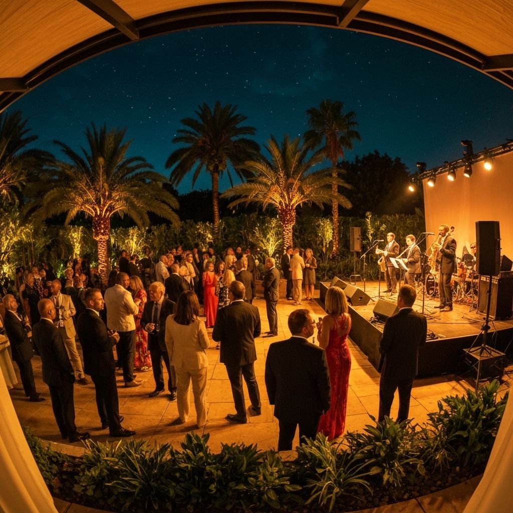 Jazz Under the Stars