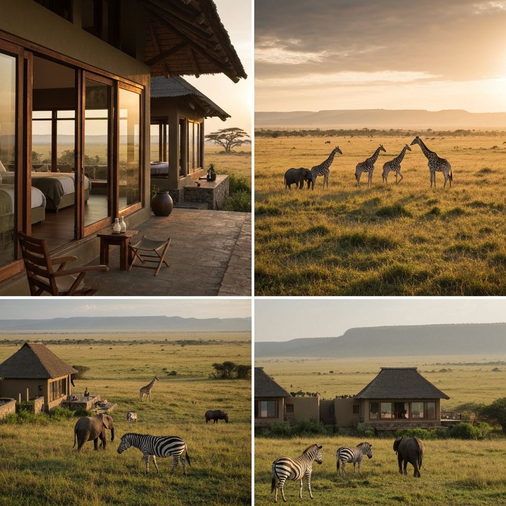 Safari Lodge