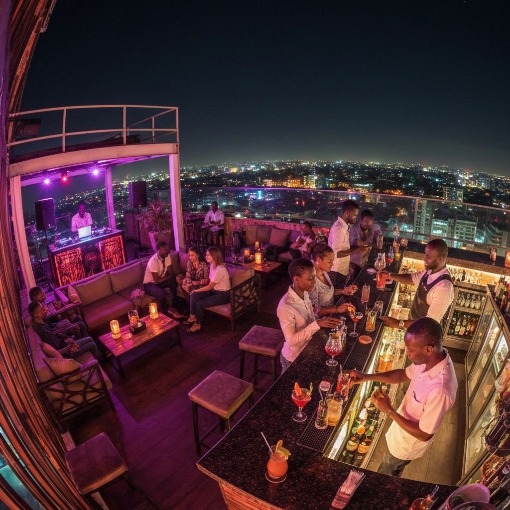 Skyline Lounge